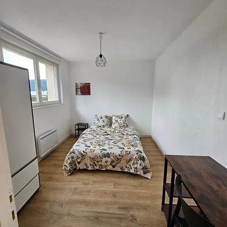 Apartment Les Bruyeres Remiremont