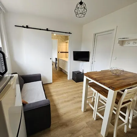Apartment Les Bruyeres